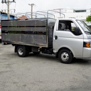 Alternative view of Xe Tải Jac X125 1.25 Tấn Thùng Bạt