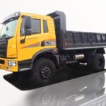 Xe Ben 2 Cầu Trường Giang 8T1 Cầu Dầu TG-FA8,1B4X4