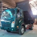 Xe Ben Dayun Chiến Thắng 5T8 - DY5.80/TD1