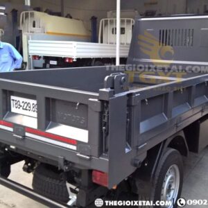 Alternative view of Xe Ben TaTa 990kg 1.2 Khối - Super Ace