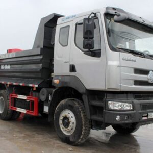 Xe Ben Chenglong 3 Chân 260hp Thùng Đúc