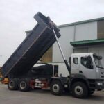 Xe Ben Chenglong 4 Chân - 310hp