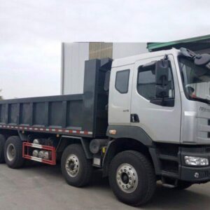 Alternative view of Xe Ben Chenglong 4 Chân - 310hp