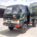 Xe Ben Chiến Thắng 3T5 02 Cầu - CT3.48TD1/4X4