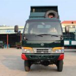 Xe Ben Chiến Thắng 3T9 02 Cầu - CT3.9TD1/4X4