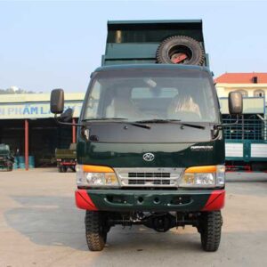 Xe Ben Chiến Thắng 3T9 02 Cầu - CT3.9TD1/4X4