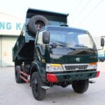 Xe Ben Chiến Thắng 6T2 - CT6.20D1