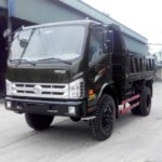 Xe Ben Chiến Thắng 6T2 02 Cầu - CT6.20D3/4X4