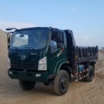 Xe Ben Chiến Thắng 6T8 - CT6.80TD1/4X4