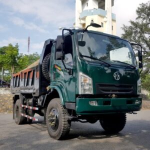 Alternative view of Xe Ben Chiến Thắng 6T8 - CT6.80TD1/4X4