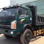 Xe Ben Cửu Long TMT 7 tấn 2 Cầu - PY10570D2