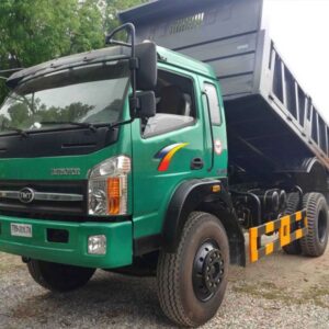 Alternative view of Xe Ben Cửu Long TMT 7 tấn 2 Cầu - PY10570D2