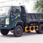 Xe Ben TMT 7 Tấn 2 Cầu - KC10370D2