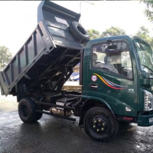 Alternative view of Xe Ben TMT 7 Tấn 2 Cầu - KC10370D2