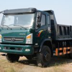 Xe Ben Cửu Long TMT 9 Tấn - KC11890D