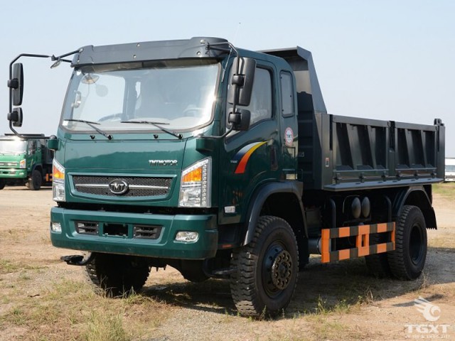 Xe Ben Cửu Long TMT 9 Tấn - KC11890D