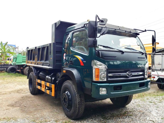 Xe Ben Cửu Long TMT 9 Tấn - KC11890D - Ảnh 2