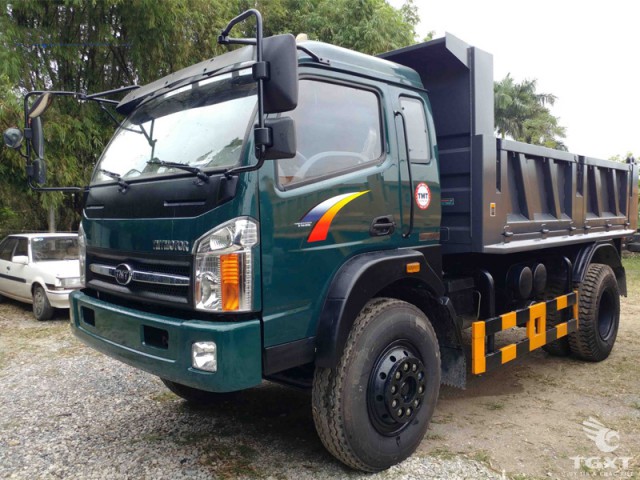 Xe Ben Cửu Long TMT 9 Tấn - KC11890D - Ảnh 4