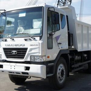 Alternative view of Xe Ben Daewoo 14 Tấn - K4DEF 6x4