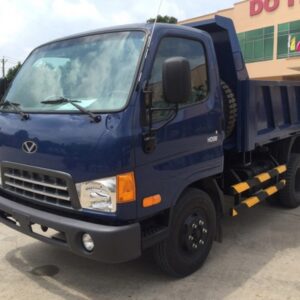 Xe Ben Đô Thành Mighty 5 Tấn - HD88