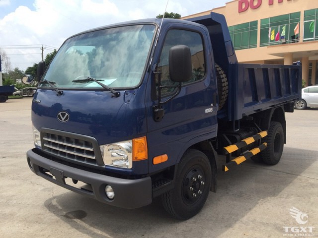 Xe Ben Đô Thành Mighty 5 Tấn - HD88