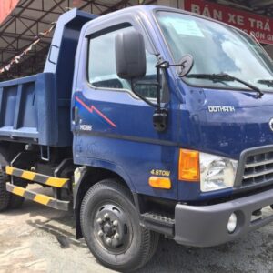 Alternative view of Xe Ben Đô Thành Mighty 5 Tấn - HD88