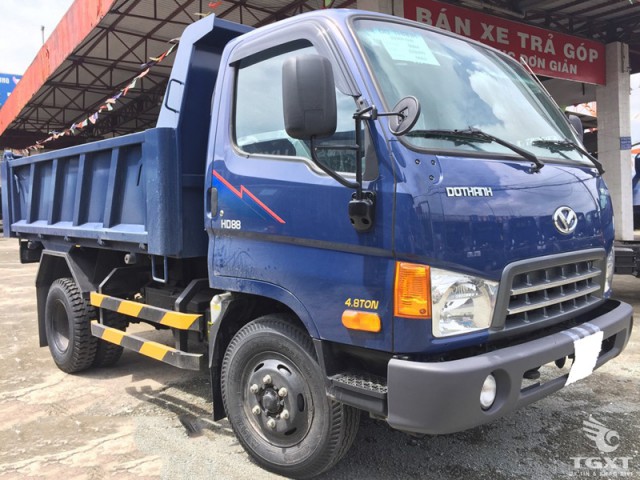 Xe Ben Đô Thành Mighty 5 Tấn - HD88 - Ảnh 2