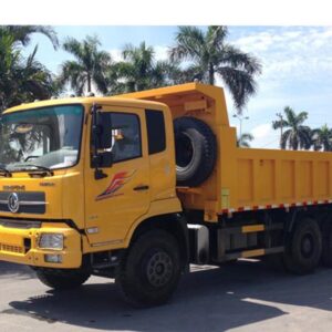 Xe Ben Dongfeng Hoàng Huy 3 Chân 13 Tấn