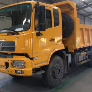 Alternative view of Xe Ben Dongfeng Hoàng Huy 3 Chân 13 Tấn