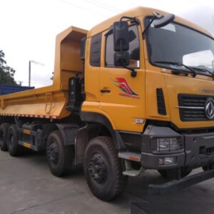 Alternative view of Xe Ben Dongfeng Hoàng Huy 4 Chân 385Hp