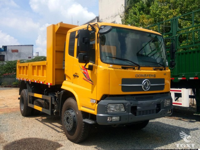Xe Ben Dongfeng Hoàng Huy 8 Tấn