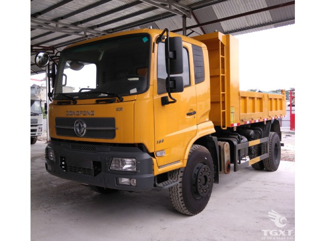 Xe Ben Dongfeng Hoàng Huy 8 Tấn - Ảnh 2