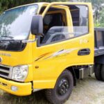 Xe Ben Dongfeng Trường Giang 3T49