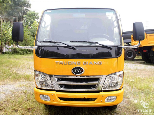 Xe Ben Dongfeng Trường Giang 3T49 - Ảnh 2