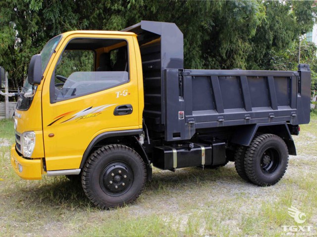 Xe Ben Dongfeng Trường Giang 3T49 - Ảnh 3