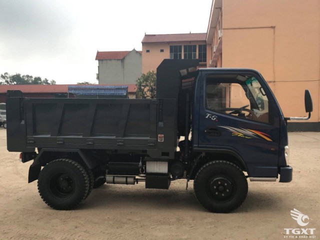 Xe Ben Dongfeng Trường Giang 3T49 - Ảnh 4