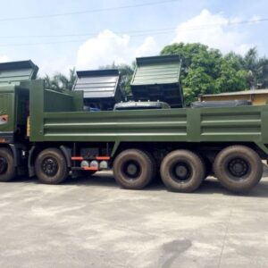 Xe Ben Trường Giang 5 Chân TG-DF18,3B10X4-1