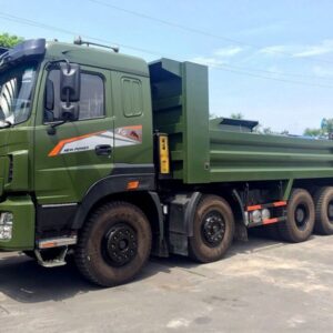 Alternative view of Xe Ben Trường Giang 5 Chân TG-DF18,3B10X4-1