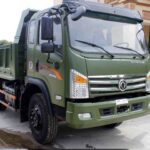 Xe Ben Dongfeng Trường Giang 7T8 2 Cầu