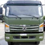 Xe Ben Dongfeng Trường Giang 8T2 2 Cầu