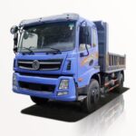 Xe Ben Dongfeng Trường Giang 7T8 Cầu Dầu