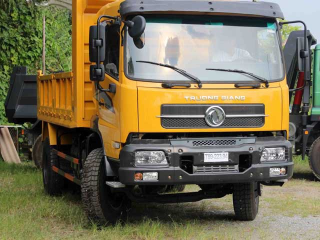 Xe Ben Dongfeng Trường Giang 8T5 - Ảnh 2