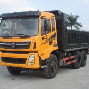 Xe Ben Dongfeng Trường Giang 8T5 2 Cầu