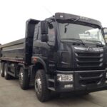 Xe Ben Faw 4 Chân 17 Tấn - 340Hp