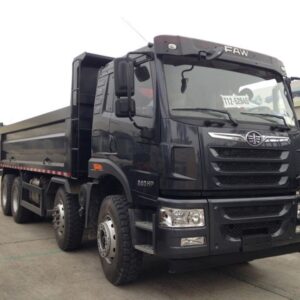 Xe Ben Faw 4 Chân 17 Tấn - 340Hp