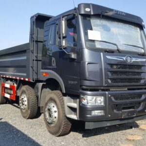 Alternative view of Xe Ben Faw 4 Chân 17 Tấn - 340Hp