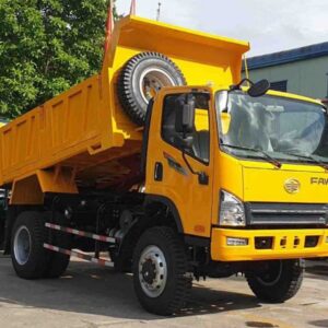 Xe Ben Faw 7T75 - FW7.75D1/4X4