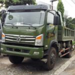 Xe Ben Faw 8 Tấn 2 Cầu