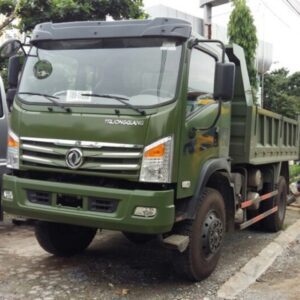 Xe Ben Faw 8 Tấn 2 Cầu