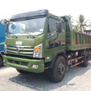 Alternative view of Xe Ben Faw 8 Tấn 2 Cầu